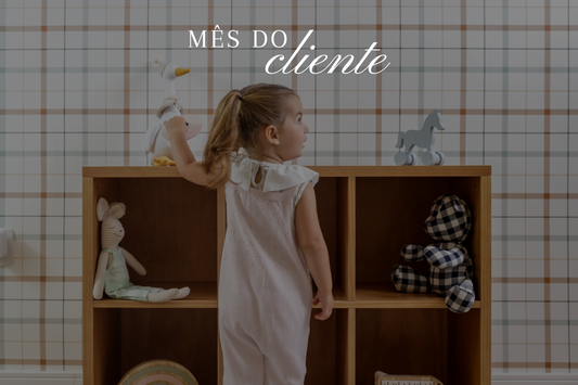 Mês do Cliente Afetto Design