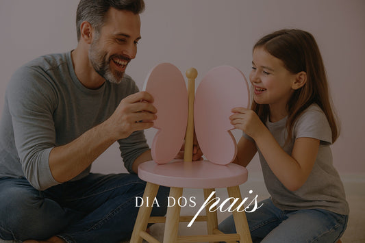 Mês dos Pais na Afetto