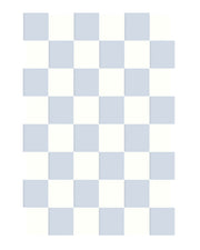 Tapete Playmat Blocos Azul