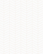Papel Chevron Branco e Rosa