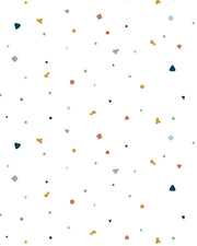 Papel Formas Coloridas