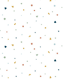 Papel Formas Coloridas