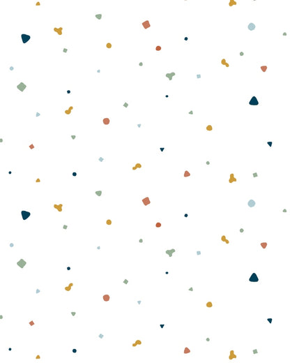 Papel Formas Coloridas