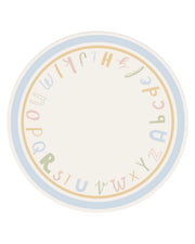 Tapete Playmat ABC Colors