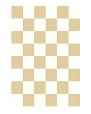 Tapete Playmat Blocos Amarelo