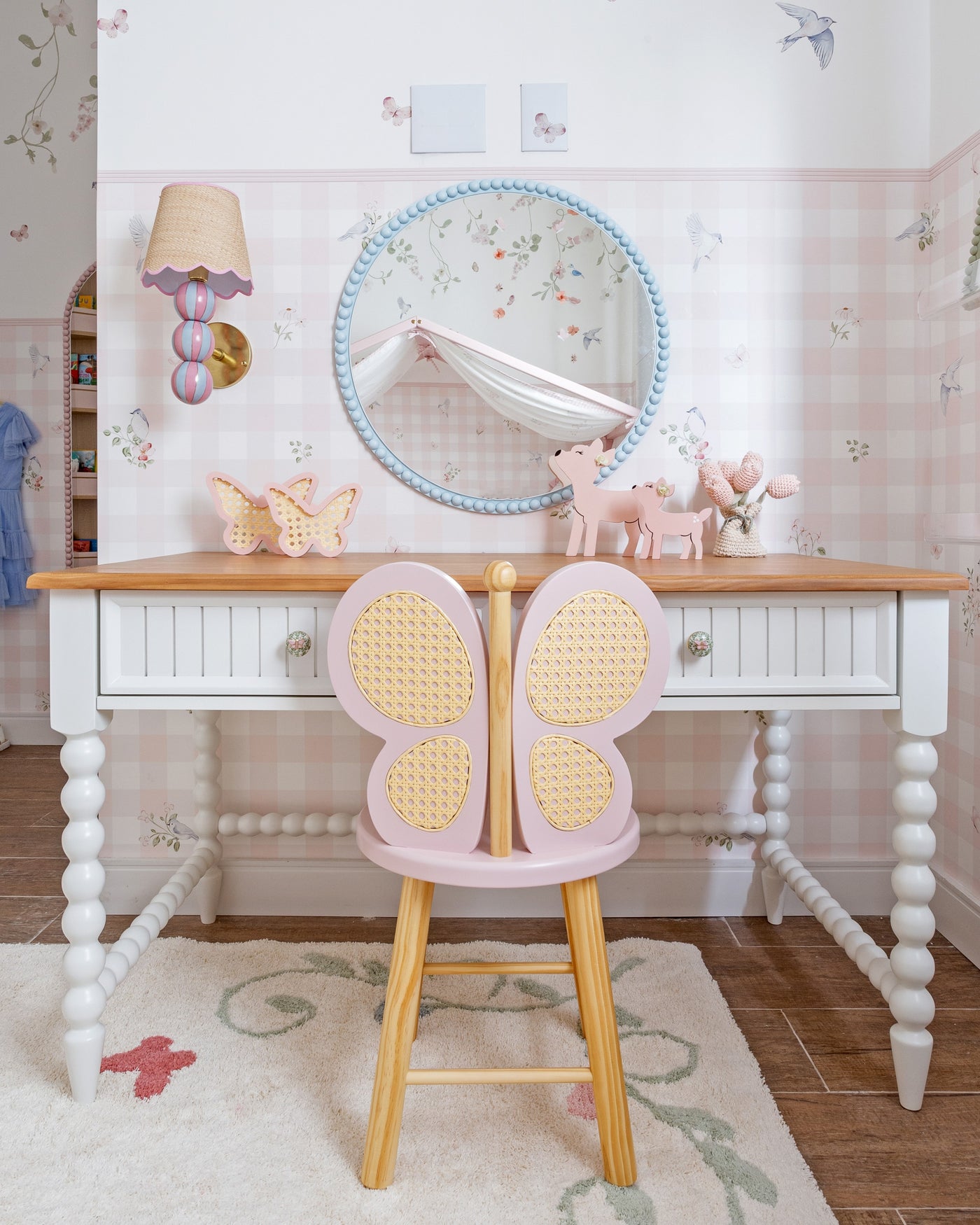 Poema Convertible Desk