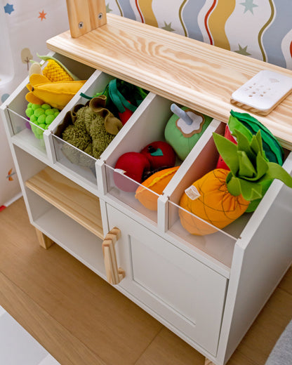 Feirinha Fabula Completa - Off White