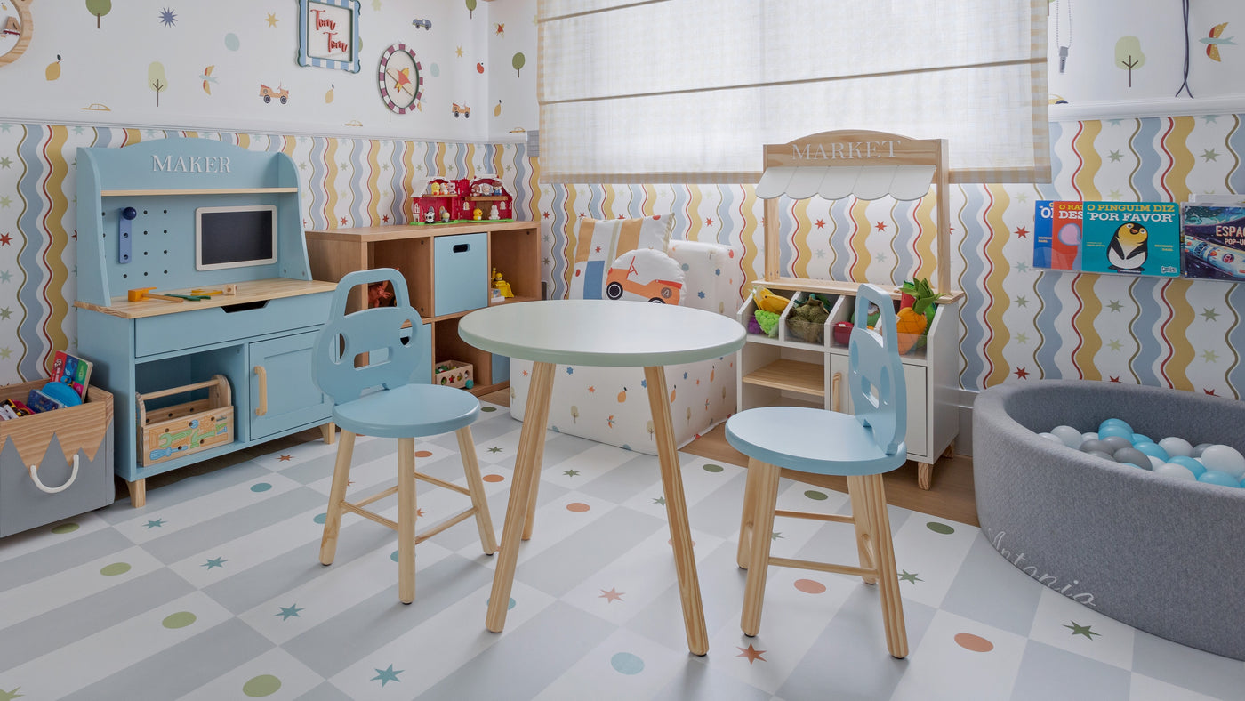O quarto da Helena