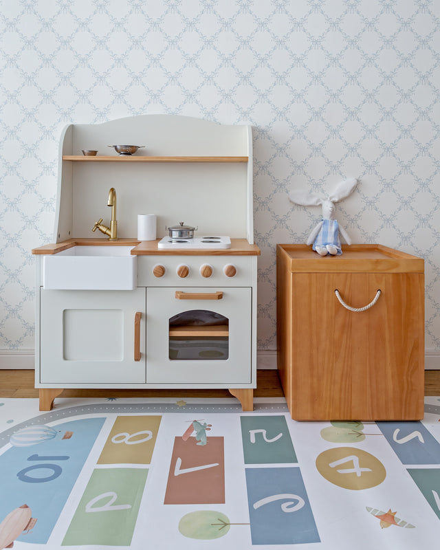 Cozinha Off White - Completa