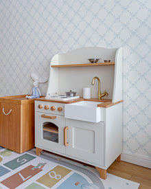 Cozinha Off White - Completa