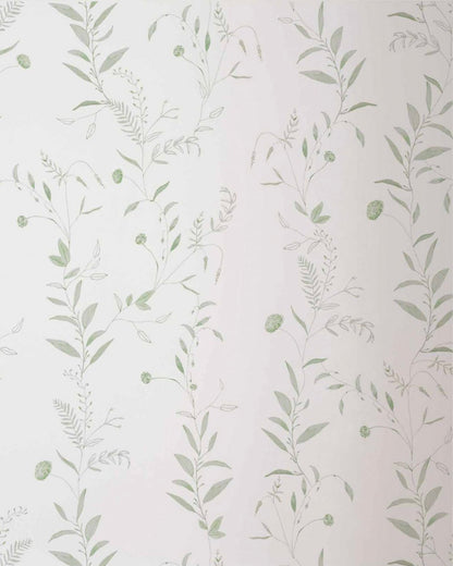 Papel de Parede Foliage Verde