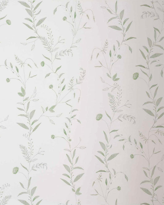 Papel de Parede Foliage Verde