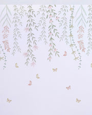 Papel Jardim Delicado Suspenso