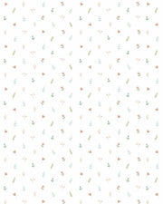 Papel Floral Encantado