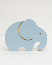 Blue Elephant