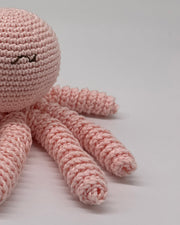 Polvo Pipo Mini Rosa