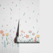 Papel de Parede Jardim