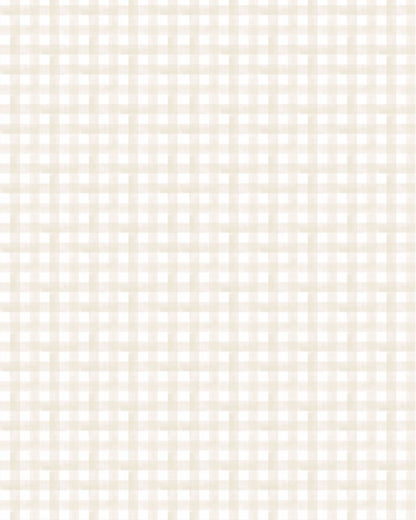 Papel Vichy Aquarelado Bege