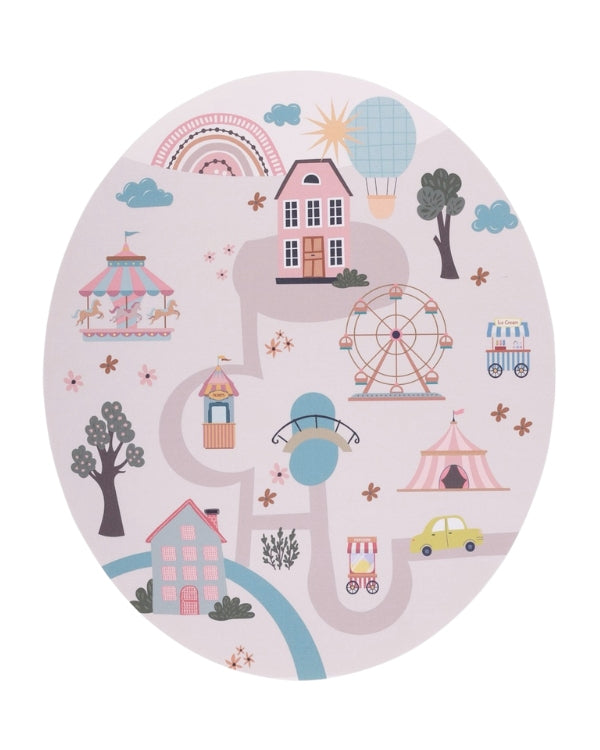Tapete Playmat Parque