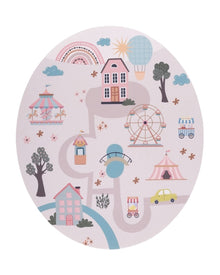 Tapete Playmat Parque
