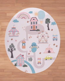 Tapete Playmat Parque