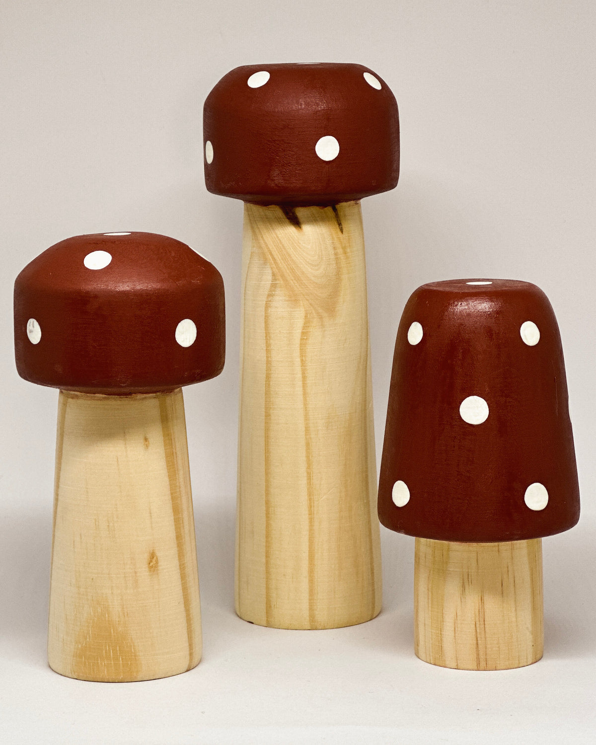 Kit Cogumelo Marsala