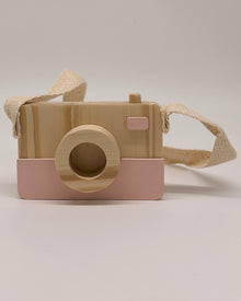 Camera Fotografica Rosa