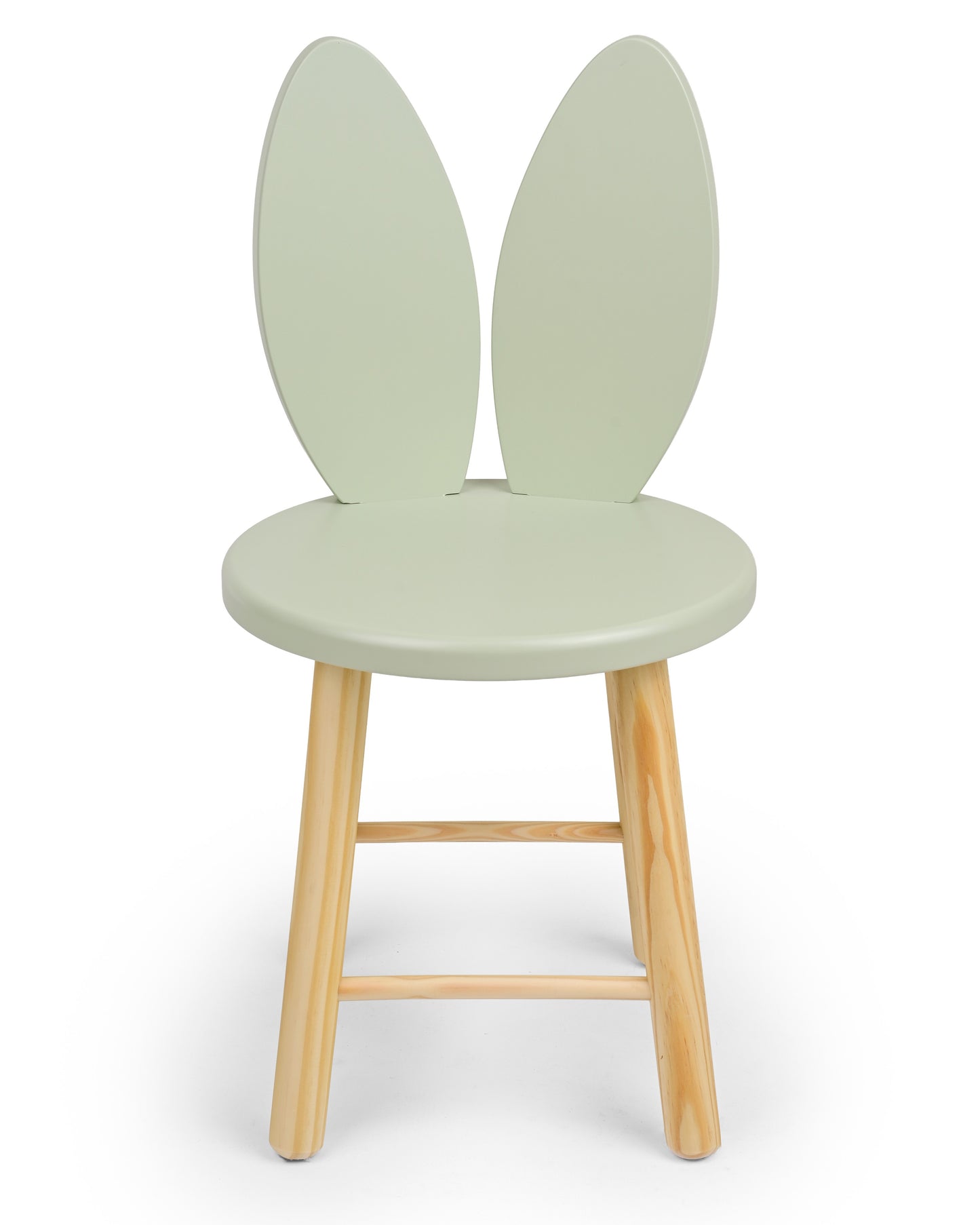 Cadeira Infantil Coelho Verde
