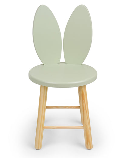 Cadeira Infantil Coelho Verde