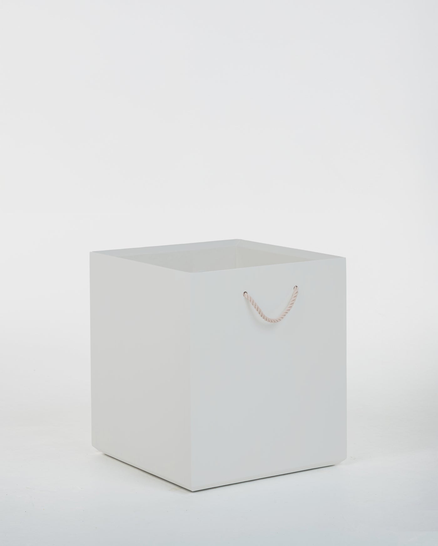 Baú Empilhável Off White