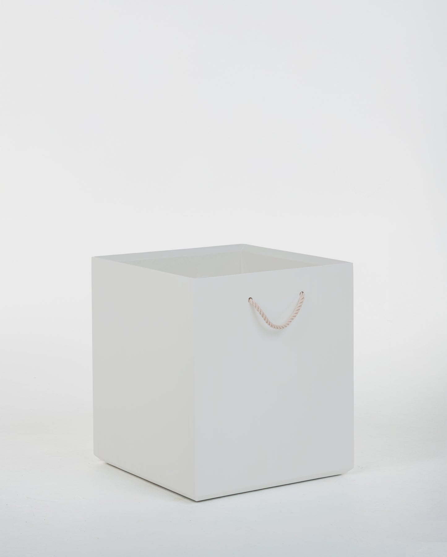 Baú Empilhável Off White