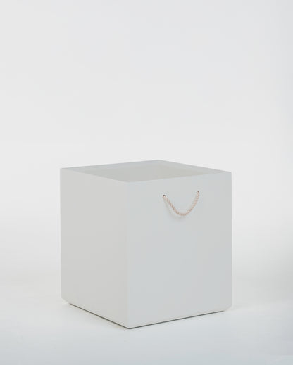 Baú Empilhável Off White