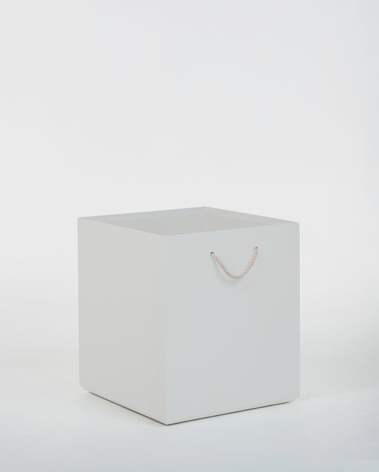 Baú Empilhável Off White