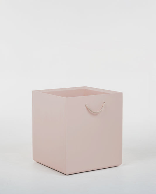 Baú Empilhável Rosa
