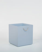 Stackable Blue Storage Chest