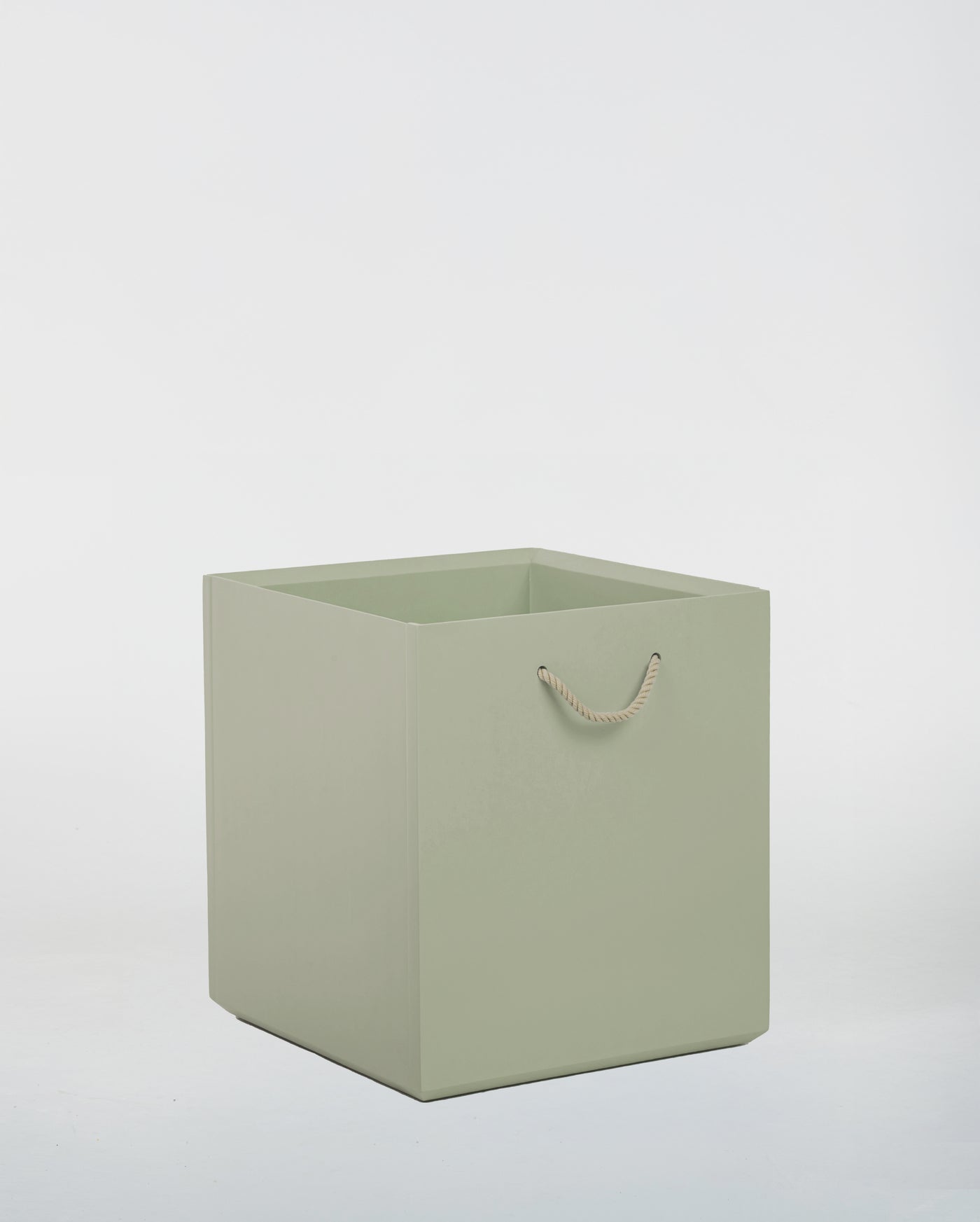 Stackable Green Chest
