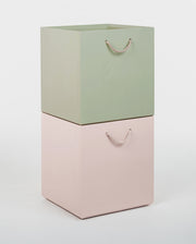Pink Stackable Box
