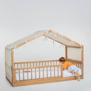House Bed - Side Exit