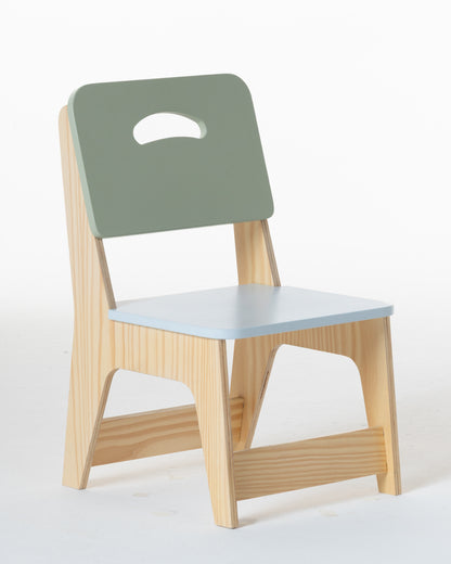 Cadeira Infantil Escolar (70% OFF)