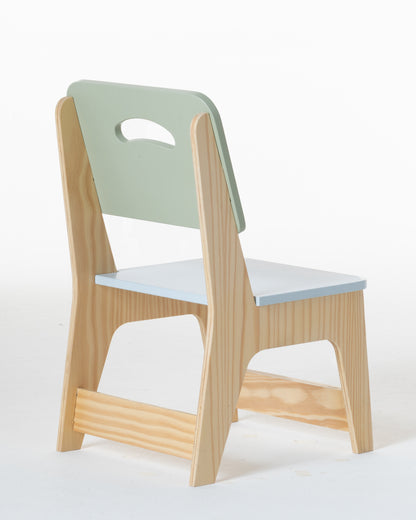 Cadeira Infantil Escolar (70% OFF)