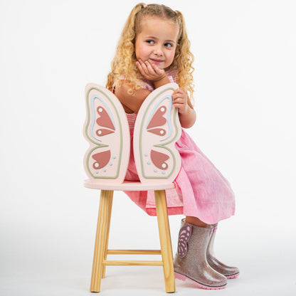 Cadeira Infantil Fada