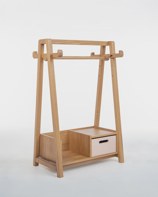 Arara Montessori Evolutiva Rosa