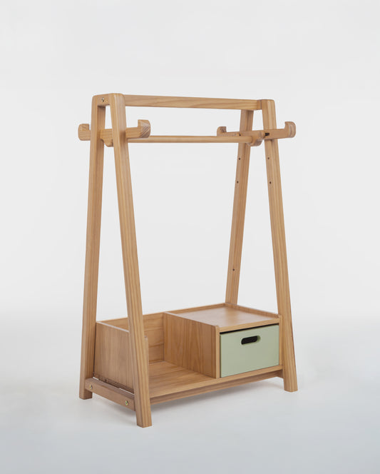 Arara Montessori Evolutiva Verde