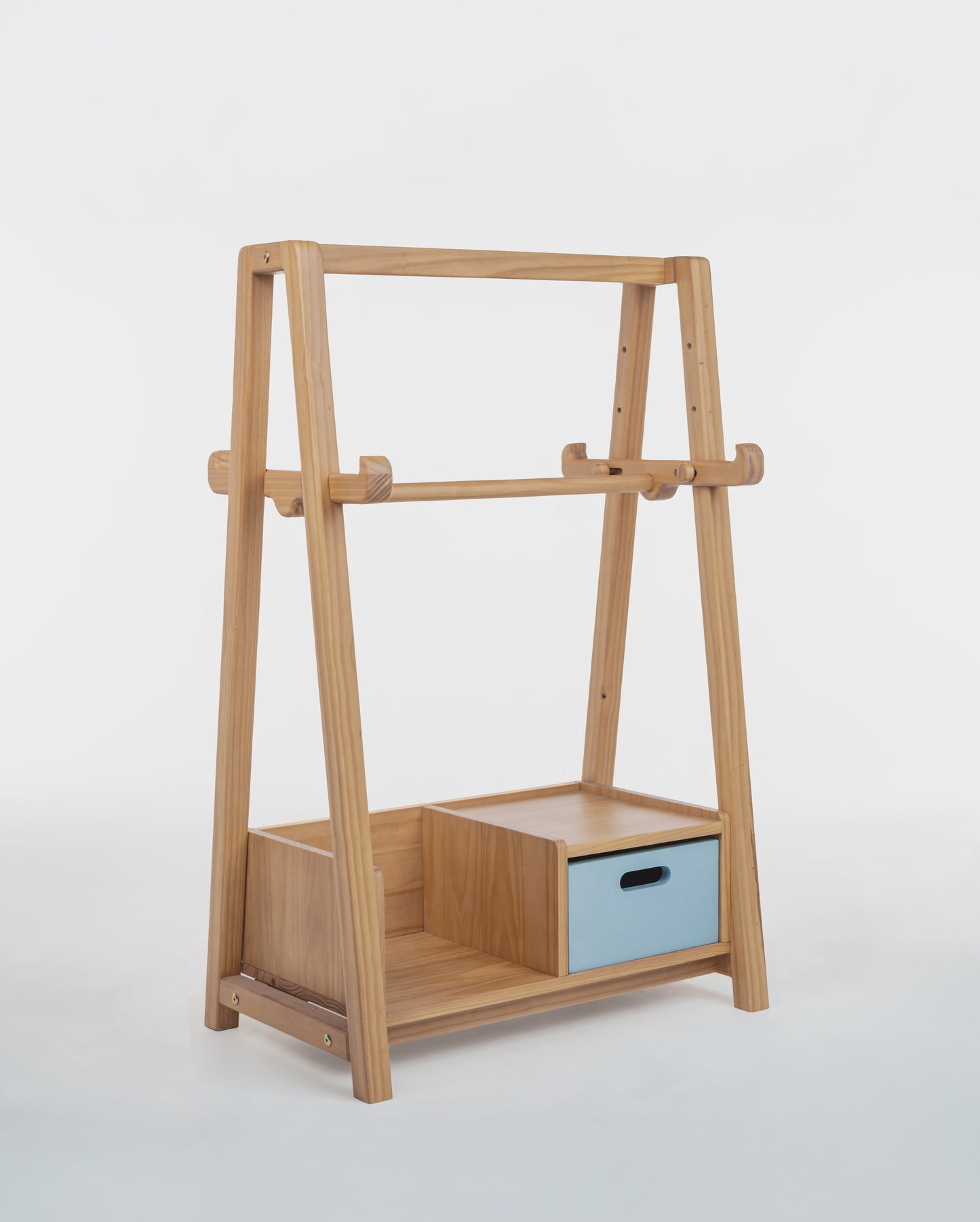 Arara Montessori Evolutiva Azul