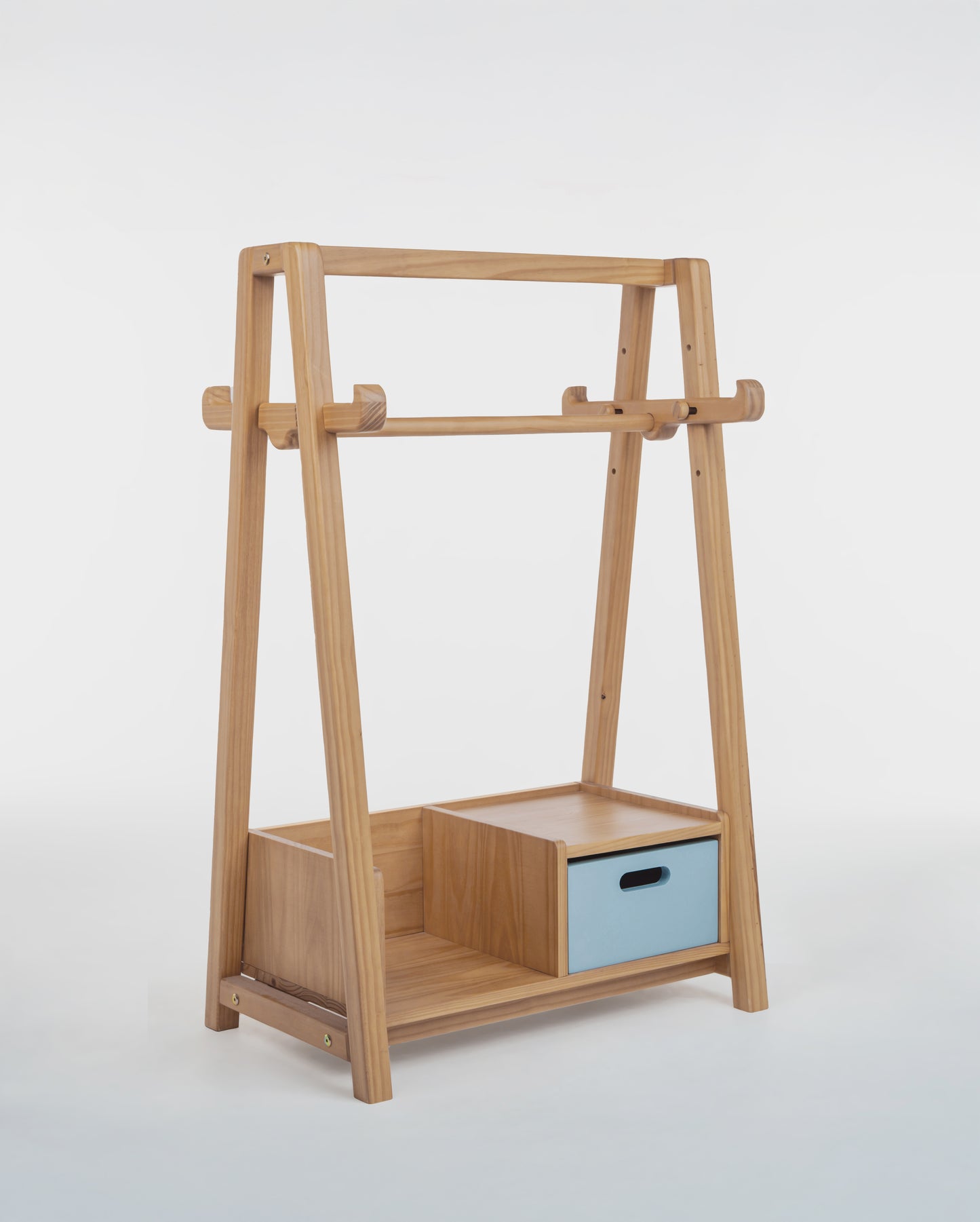 Arara Montessori Evolutiva Azul