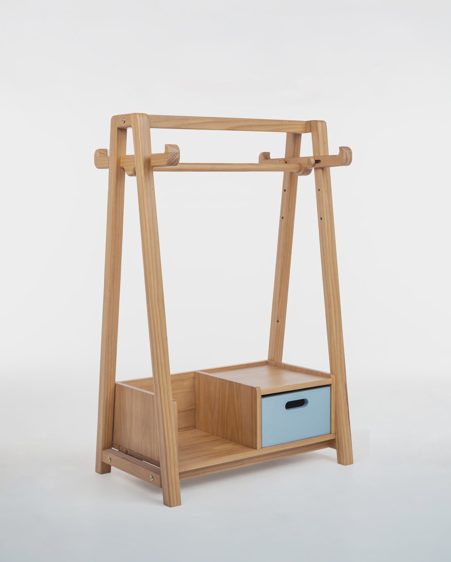 Arara Montessori Evolutiva Azul