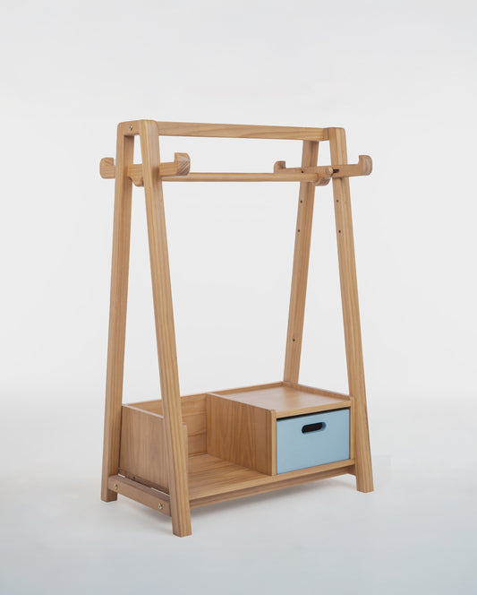 Arara Montessori Evolutiva Azul