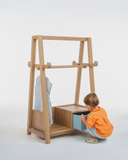 Arara Montessori Evolutiva Azul