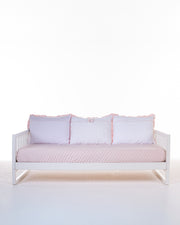 Cama Montessori - Saída Central Off white