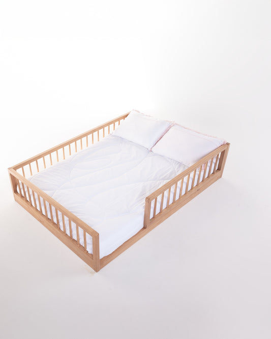 Cama Montessori Evolutiva - Casal